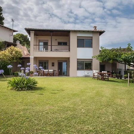 Villa Deluxe Next To The Sea Amazing View Chaniotis