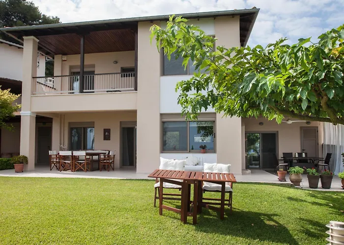 Vila Deluxe Next To The Sea Amazing View *
