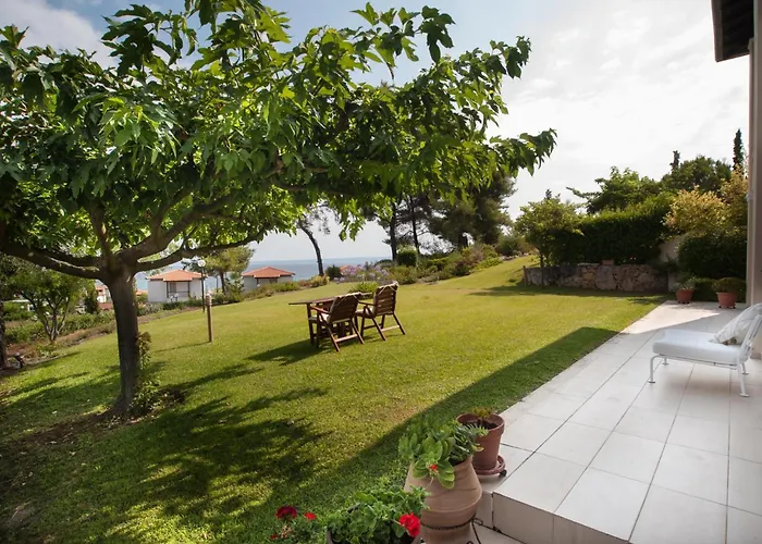 Vila Deluxe Next To The Sea Amazing View *