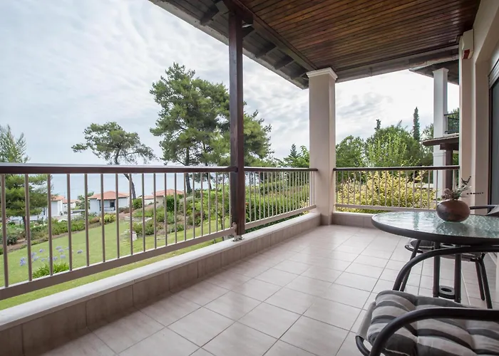 Vila Deluxe Next To The Sea Amazing View