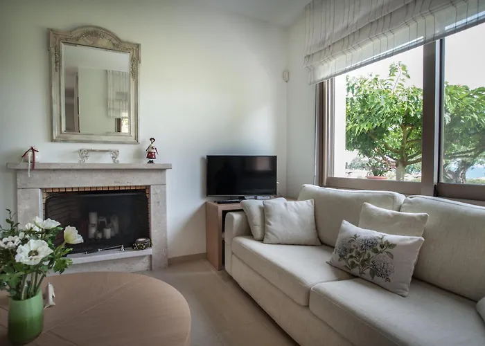 Vila Deluxe Next To The Sea Amazing View *