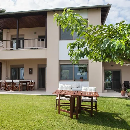 Villa Deluxe Next To The Sea Amazing View *