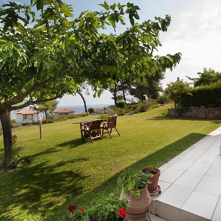 Villa Deluxe Next To The Sea Amazing View *