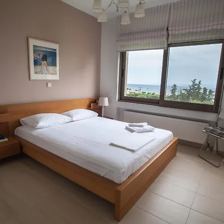Villa Deluxe Next To The Sea Amazing View Chaniotis